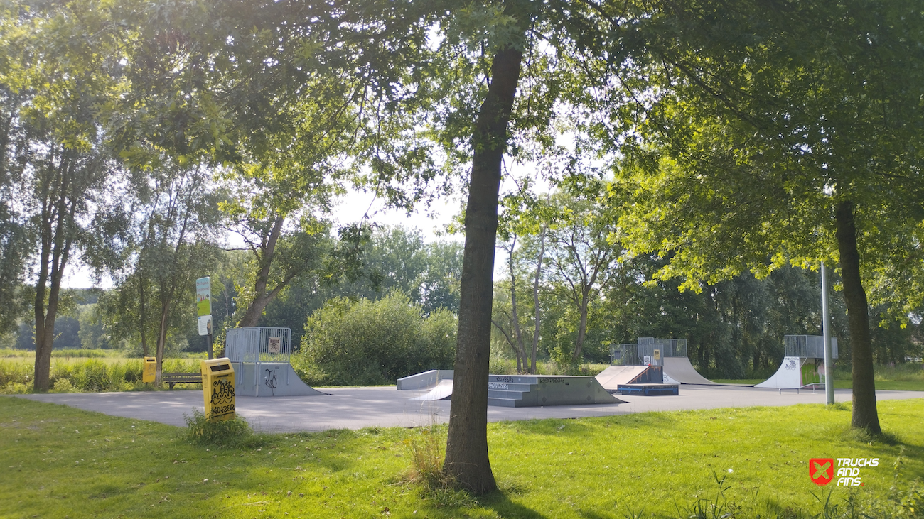 Arendonk skatepark